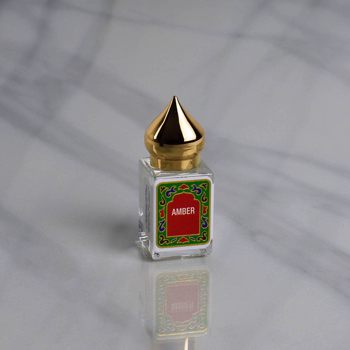 Amber Perfume Oil – Juniper Stones