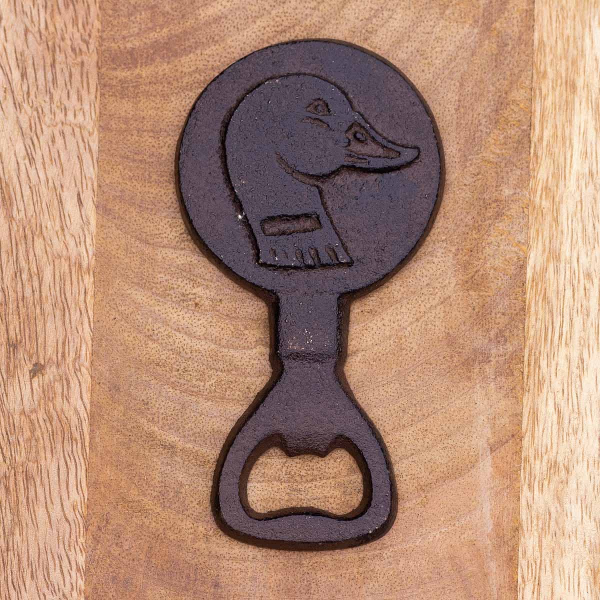 Brass Duck Bottle Opener – Jefferson Brass Company